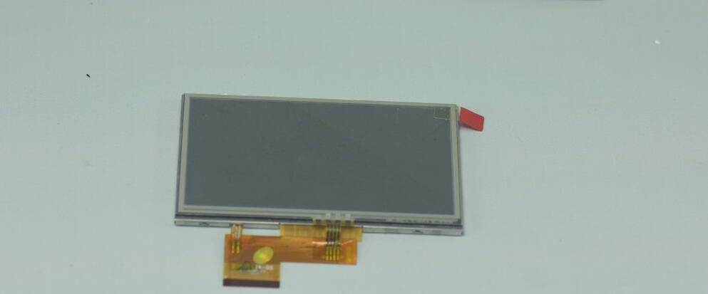 Full LCD Display Screen Replacement +Touch Screen Digitizer for Garmin Nuvi 1350 1350T