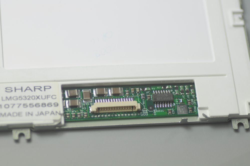 Original LMG5320XUFC HITACHI Screen 7.2"640×480 LMG5320XUFC Display