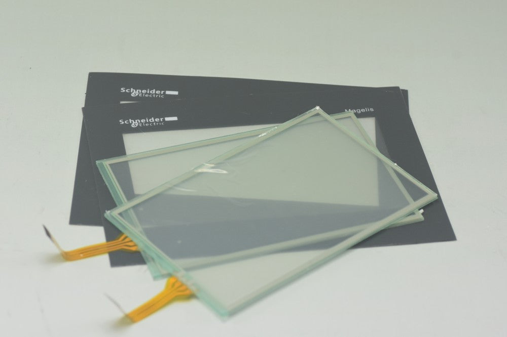 Original Schneider 7.0" HMIGXO3501 Touch Screen Glass Screen Digitizer Panel