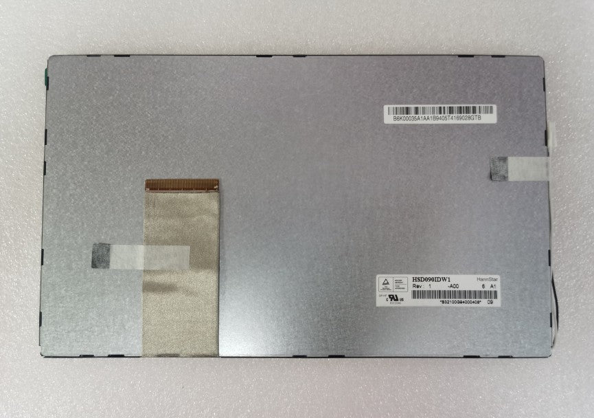 9'' HSD090IDW1-A00 LCD display screen screen panel for tablet PC