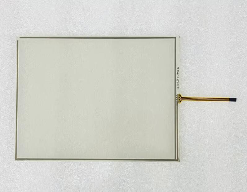 Original GEFRAN 10.4" HT104A-ND0A152 Touch Screen Glass Screen Digitizer Panel