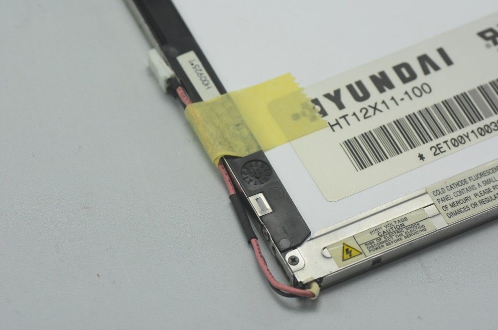 Original HT12X11-100 HYDIS Screen 12.1" 800x600 HT12X11-100 Display