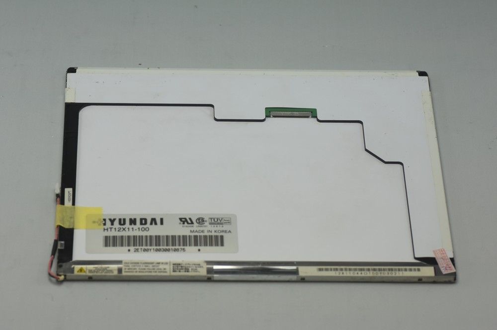 Original HT12X11-100 HYDIS Screen 12.1" 800x600 HT12X11-100 Display