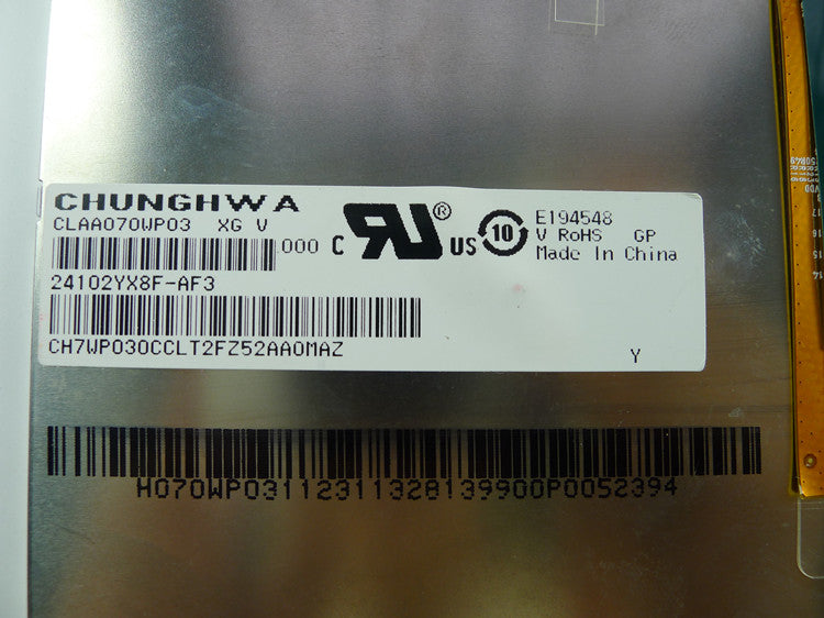Replacement For Google Nexus 7 inch HYDIS HV070WX2-1E0 LCD Display Screen