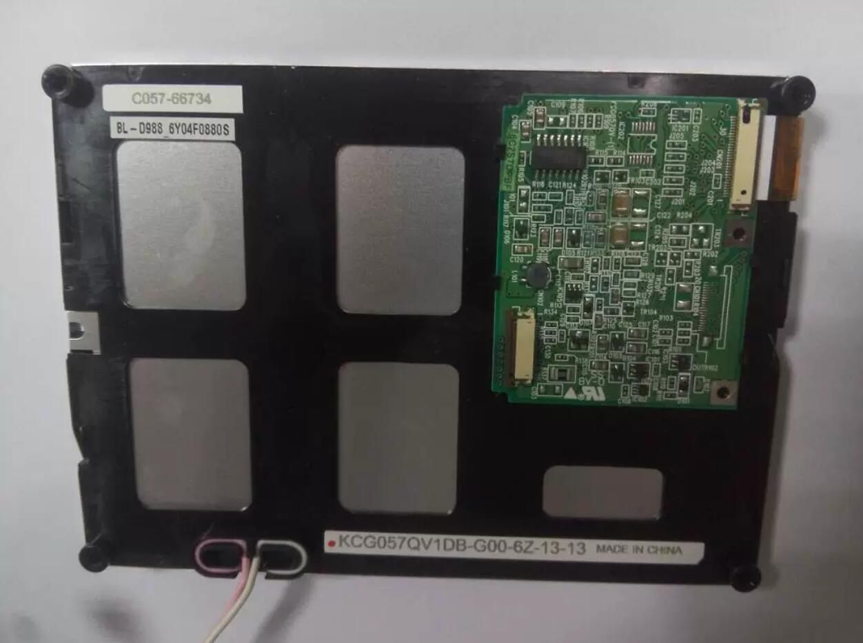 KCG057QV1DB-G00 5.7" KYOCERA LCD Panel Display KCG057QV1DB-G00 LCD Screen Display