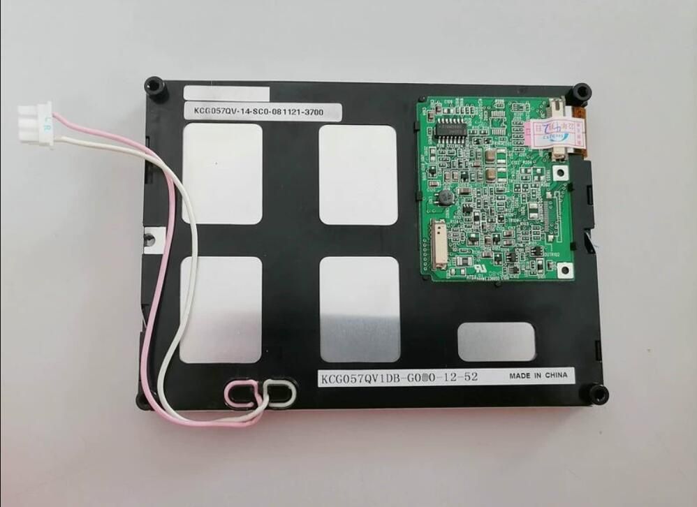 KCG057QV1DB-G00 5.7" KYOCERA LCD Panel Display KCG057QV1DB-G00 LCD Screen Display