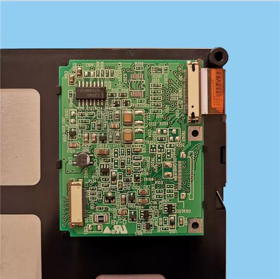 KCG057QV1DB-G00 5.7" KYOCERA LCD Panel Display KCG057QV1DB-G00 LCD Screen Display