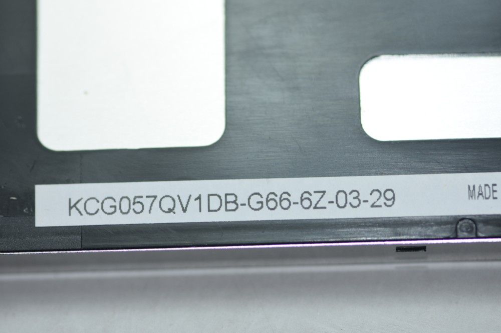 Original KCG057QV1DB-G66 Koycera Screen 5.7" 320×240 KCG057QV1DB-G66 Display