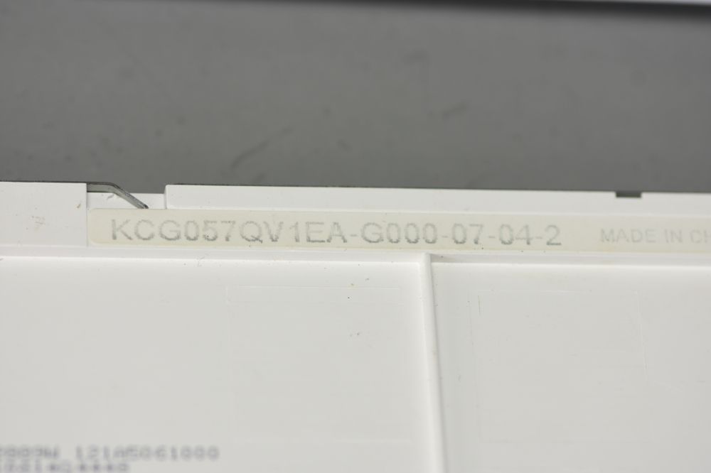 Original KCG057QV1EA-G000 Koycera Screen 5.7" 320×240 KCG057QV1EA-G000 Display