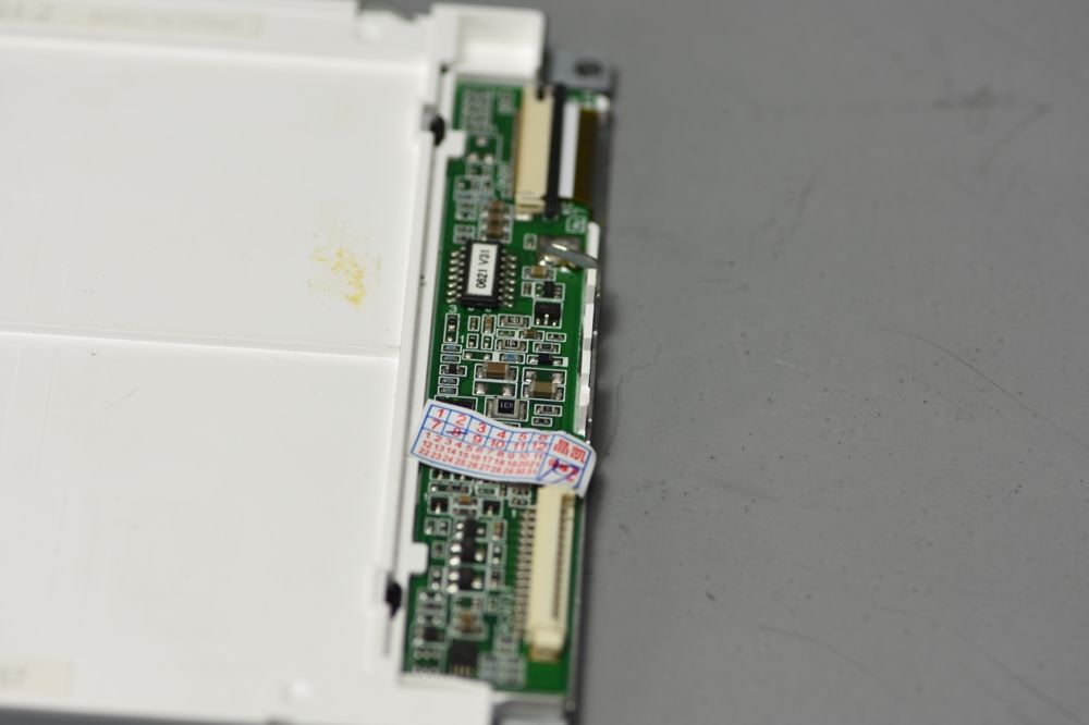 Original KCG057QV1EA-G000 Koycera Screen 5.7" 320×240 KCG057QV1EA-G000 Display