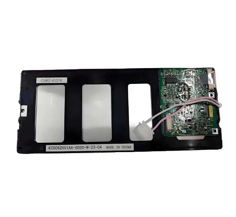 Original KCG062HV1AA-G030 KYOCERA Screen 6.2" 640*240 KCG062HV1AA-G030 Display