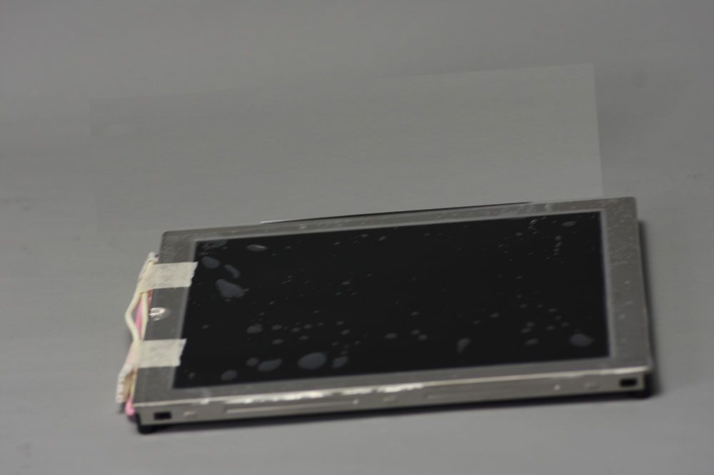 Original KCG075VG2BE-G00 Kyocera Screen 7.5" 640×480 KCG075VG2BE-G00 Display