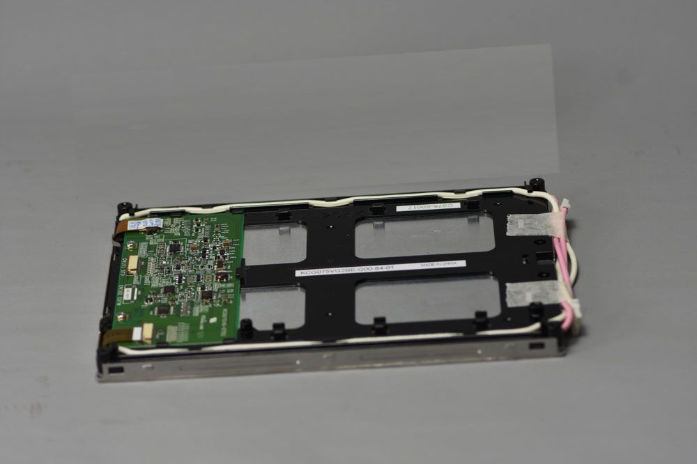 Original KCG075VG2BE-G00 Kyocera Screen 7.5" 640×480 KCG075VG2BE-G00 Display
