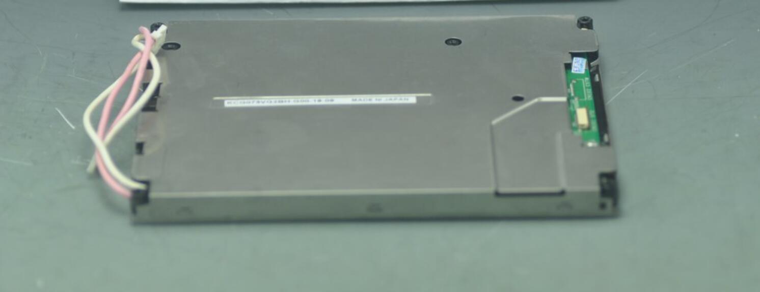 Original KCG075VG2BH-G00 Koycera Screen 7.5" 640x480 KCG075VG2BH-G00 Display