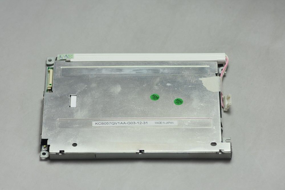 Original KCS057QV1AA-G03 Kyocera Screen 5.7" 320×240 KCS057QV1AA-G03 Display