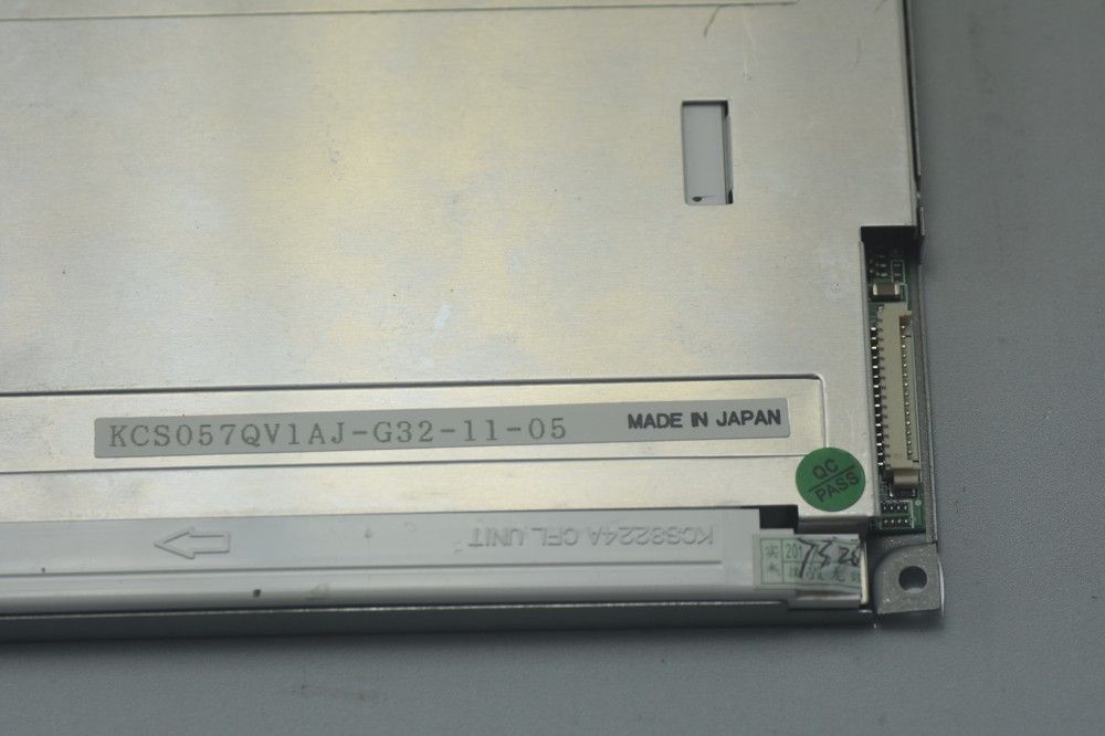 Original KCS057QV1AJ-G32 Kyocera Screen 5.7" 320×240 KCS057QV1AJ-G32 Display