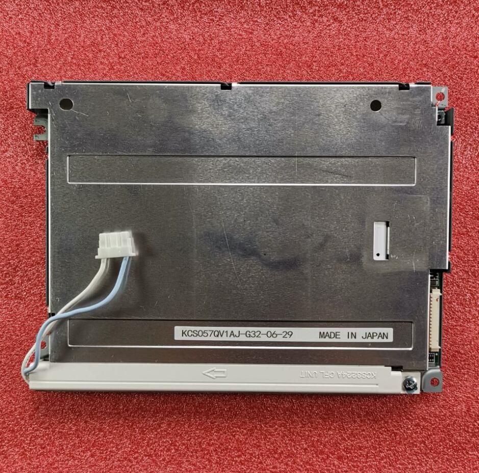 Original KCS057QV1AJ-G32 Kyocera Screen 5.7" 320×240 KCS057QV1AJ-G32 Display