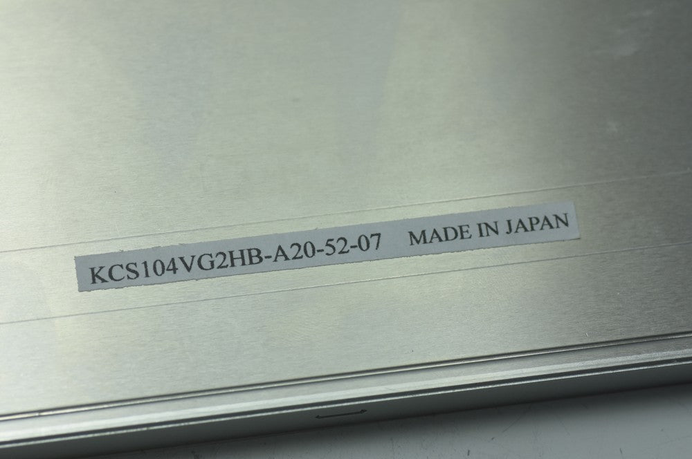Kyocera KCS104VG2HB-A20 LCD Panel Display KCS104VG2HB-A20 LCD Screen Display