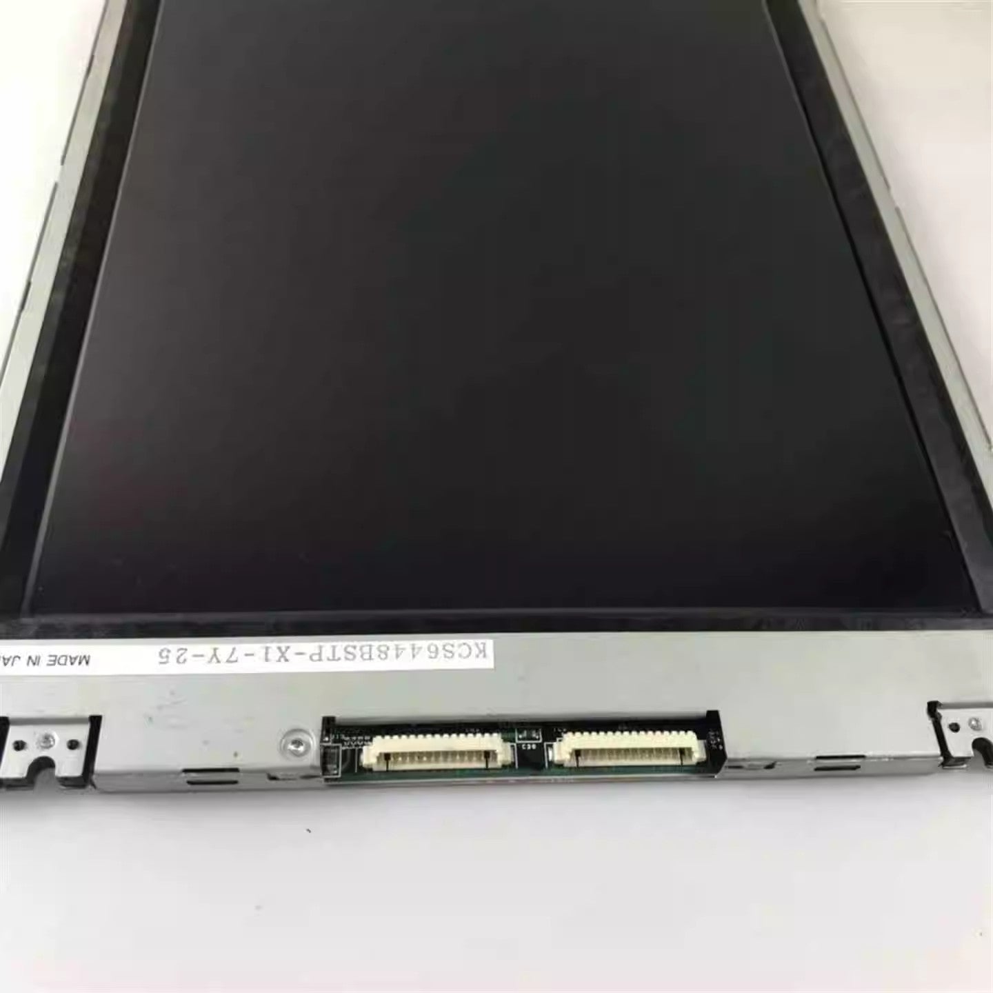 Original KCS6448BSTP-X1 Kyocera Screen 10.4" 800×600 KCS6448BSTP-X1 Display
