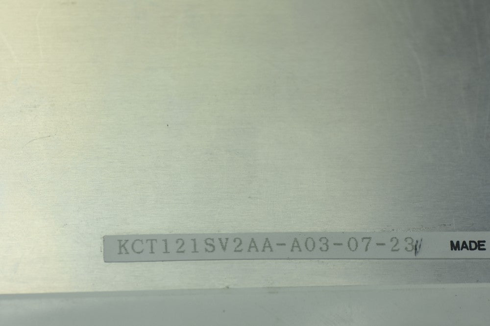 Original KCT121SV2AA-A03 KYOCERA Screen 12.1" 640*480 KCT121SV2AA-A03 Display