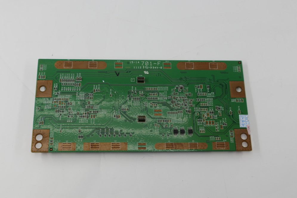 Original Replacement KDL-55EX720 Samsung EDL_4LV0.3 Logic Board For LTY550HJ03 Screen