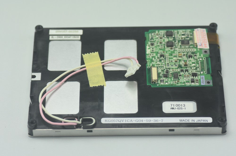 Original KG057QV1CA-G04 Koycera Screen 5.7" 320×240 KG057QV1CA-G04 Display