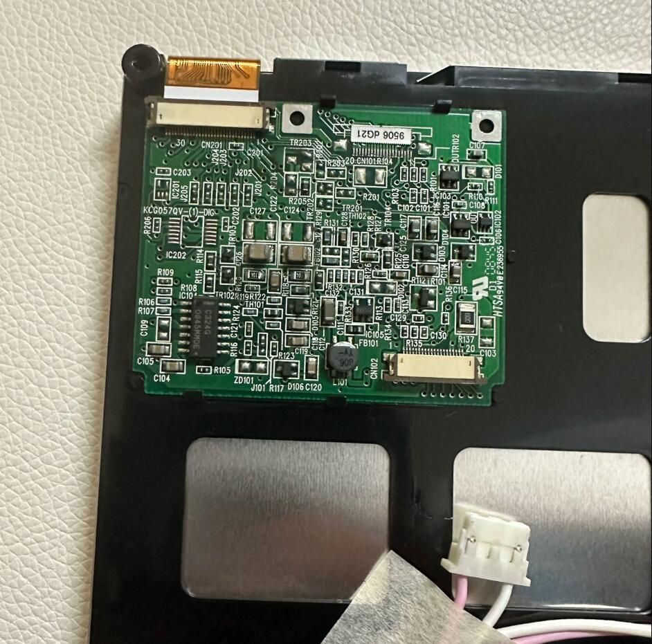 Original KG057QV1CA-G050 Kyocera Screen 5.7" 320×240 KG057QV1CA-G050 Display