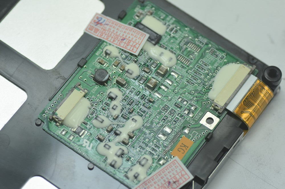 KG057QV1CA-G50 5.7" KYOCERA STN 320*240 LCD Panel Display KG057QV1CA-G50 LCD Screen Display