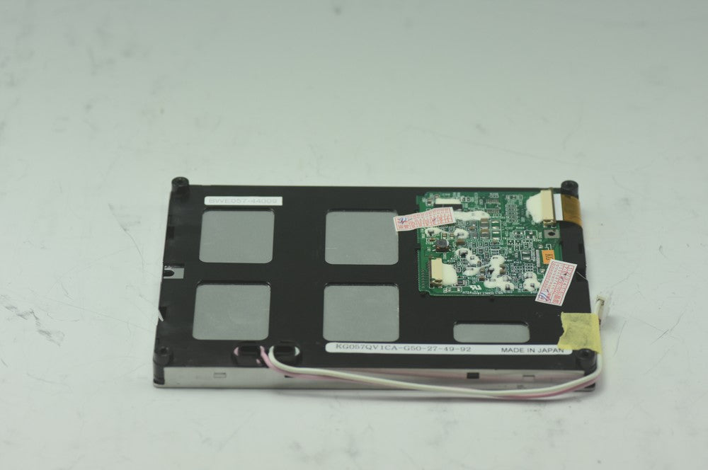 KG057QV1CA-G50 5.7" KYOCERA STN 320*240 LCD Panel Display KG057QV1CA-G50 LCD Screen Display