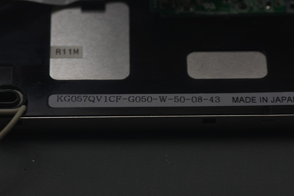 Original KG057QV1CF-G050 Kyocera Screen 5.7" 320×240 KG057QV1CF-G050 Display