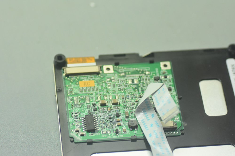 Original KG057QV1CF-G050 Kyocera Screen 5.7" 320×240 KG057QV1CF-G050 Display