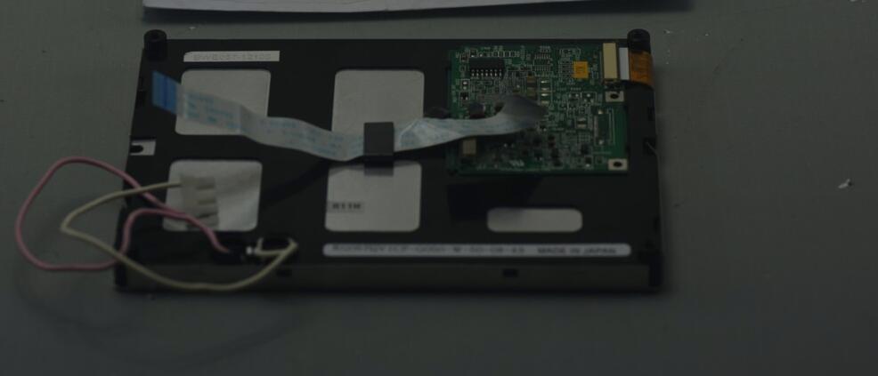 Original KG057QV1CF-G050 Kyocera Screen 5.7" 320×240 KG057QV1CF-G050 Display