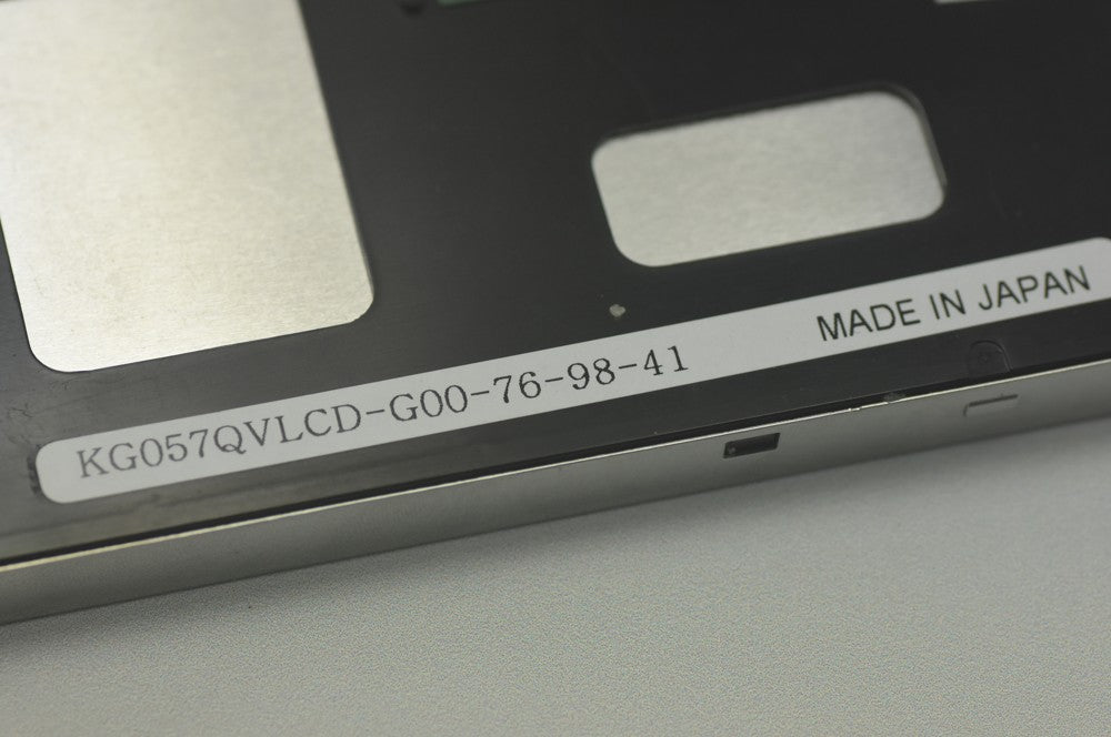Original KG057QVLCD-G00 Koycera Screen 5.7" 320x240 KG057QVLCD-G00 Display