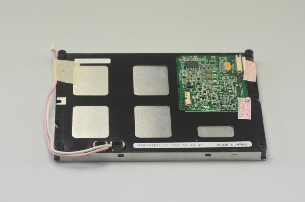 Original KG057QVLCD-G00 Koycera Screen 5.7" 320x240 KG057QVLCD-G00 Display