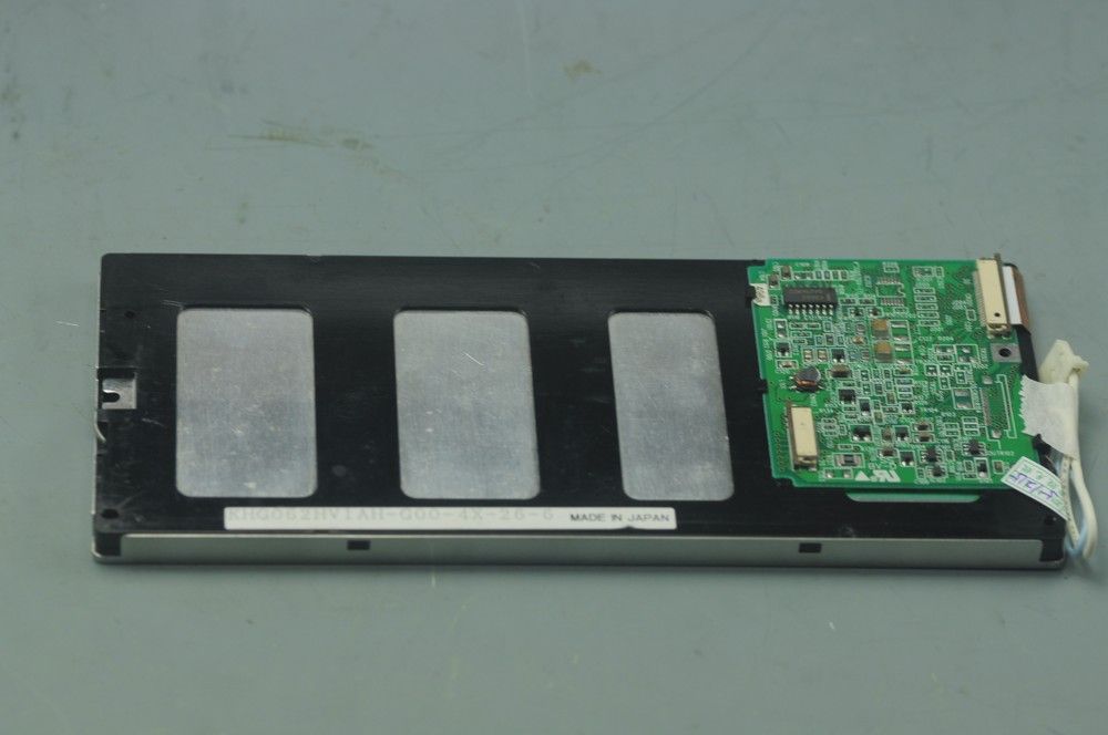 Original KHG062HV1AH-G00 Kyocera Screen 6.2" 640×240 KHG062HV1AH-G00 Display