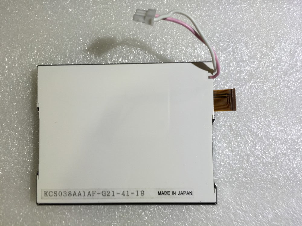 Original KCS038AA1AF-G21 KYOCERA Screen 4" 240*320 KCS038AA1AF-G21 Display