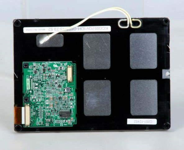 Original KCG057QV1DC-G770 KYOCERA Screen 5.7" 320*240 KCG057QV1DC-G770 Display