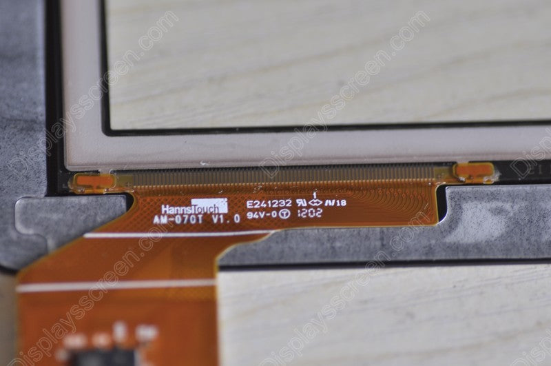 Touch Screen Digitizer Glass Replacement for Kindle Fire HD 7 Inch