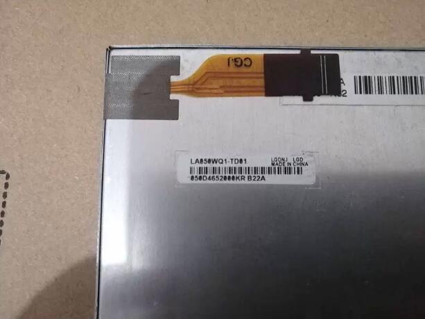 Original LA050WQ1-TD01 LG Screen 5.0" 480×272 LA050WQ1-TD01 Display