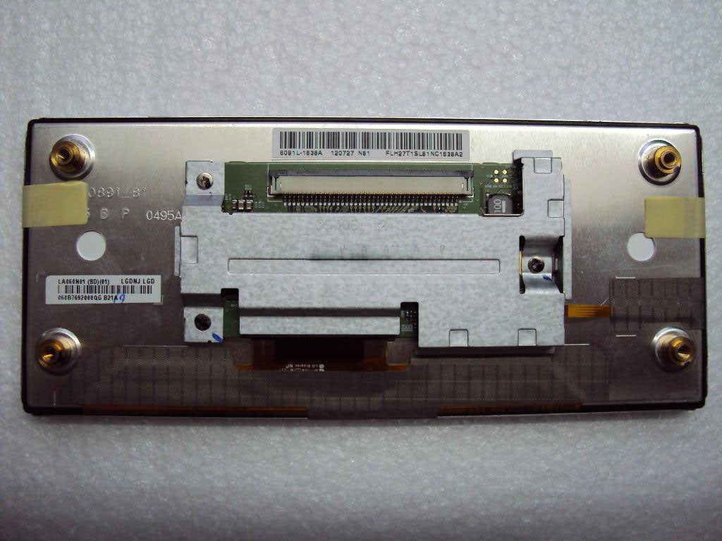 Original LA060N01-SD01 LG Screen 6" 720*272 LA060N01-SD01 Display