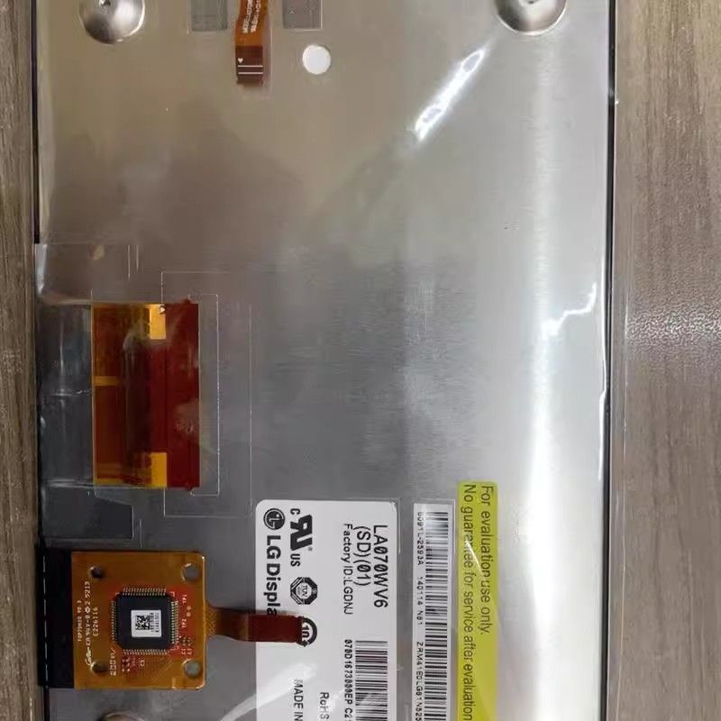 Original LA070WV6-SD01 LG Screen 7.0" 800*480 LA070WV6-SD01 Display