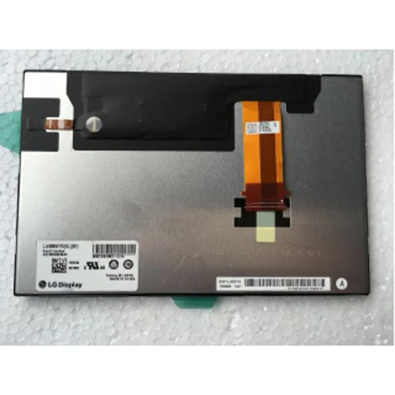Original LA080WV5-SL01 LG Screen 8" 800*480 LA080WV5-SL01 Display