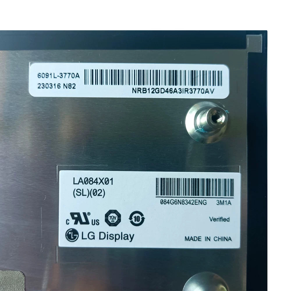 Original LA084X01-SL02 LG Screen 8.4" 1024*768 LA084X01-SL02 Display