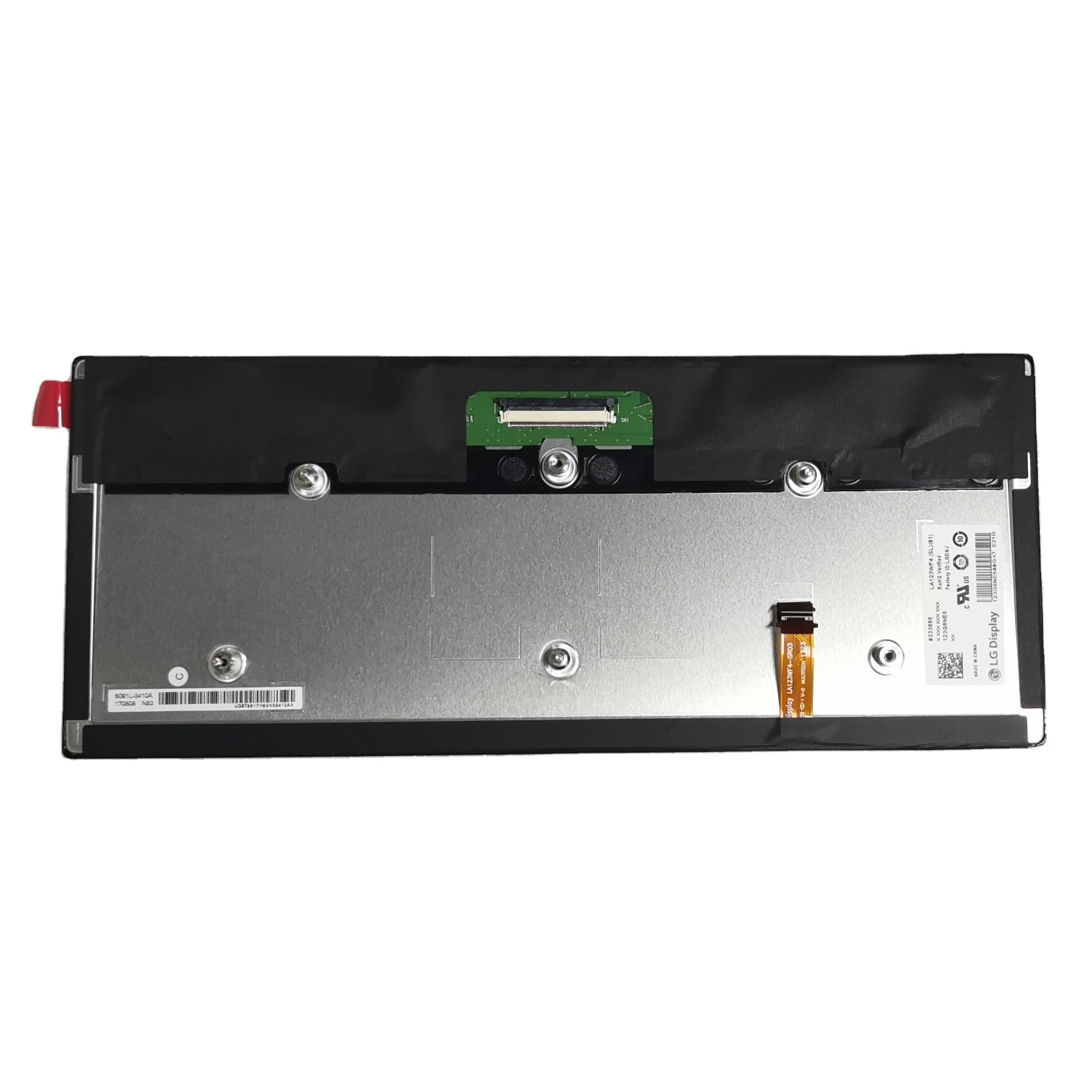 Original LA123WF1-SL01 LG Screen 12.3" 1920*720 LA123WF1-SL01 Display