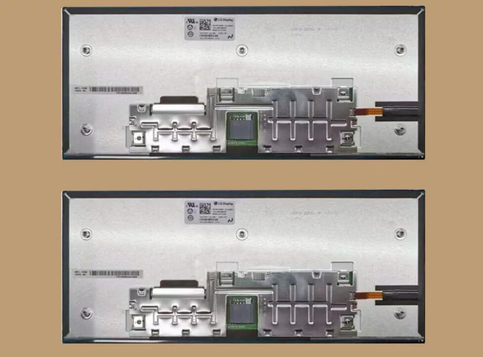 Original LA123WF7-SL05 LG Screen 12.3" 1920*720 LA123WF7-SL05 Display
