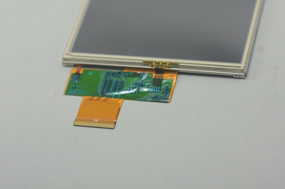 Original LB043WQ1-TD04 LG Screen 4.3" 480*272 LB043WQ1-TD04 Display