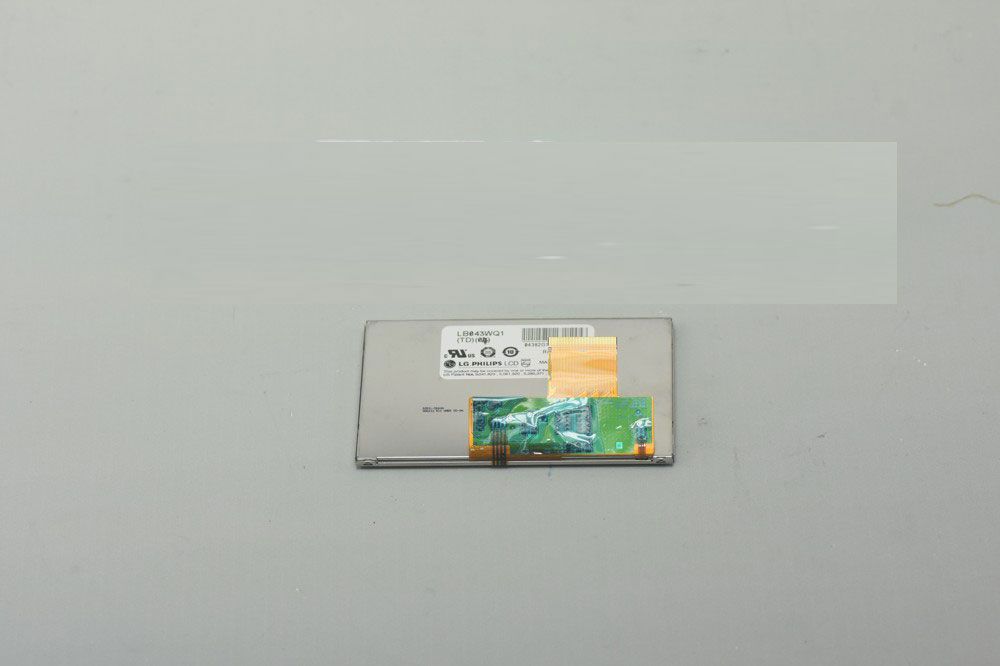 Original LB043WQ1-TD04 LG Screen 4.3" 480*272 LB043WQ1-TD04 Display