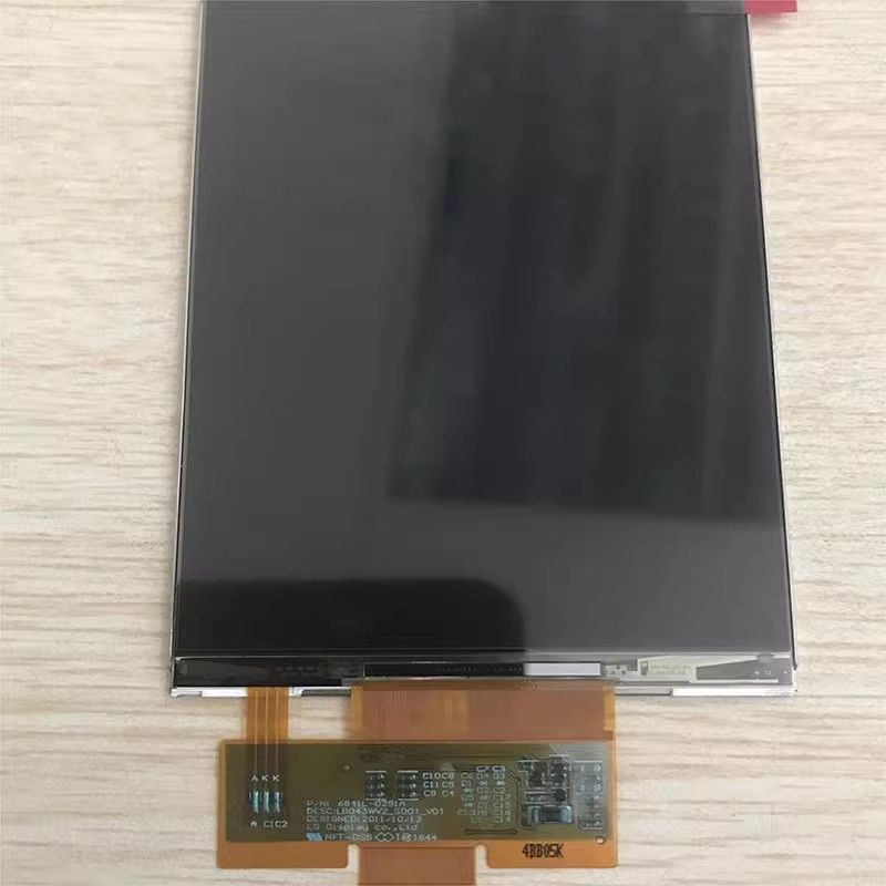 Original LB043WV2-SD01 LG Screen 4.3" 480*800 LB043WV2-SD01 Display