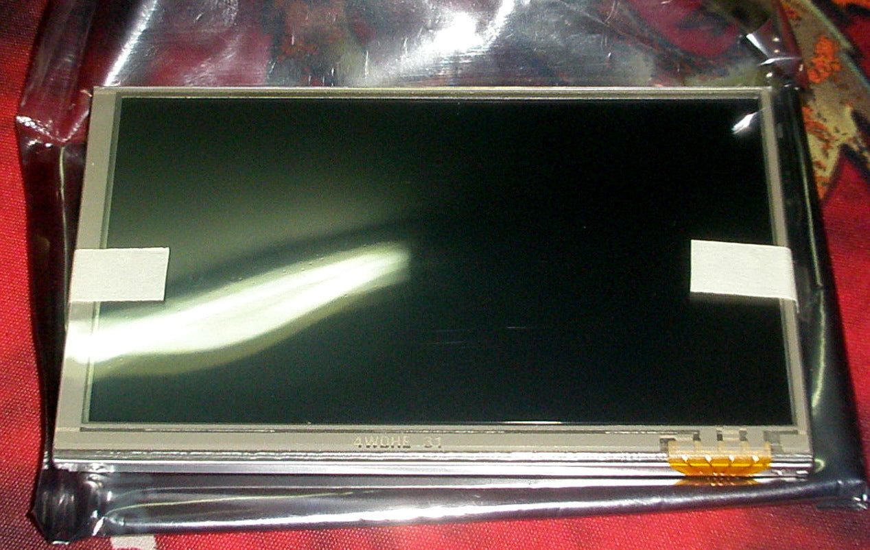 Original LG LB048WV1-TL01 Screen 4.8" 800×480 LB048WV1-TL01 Display