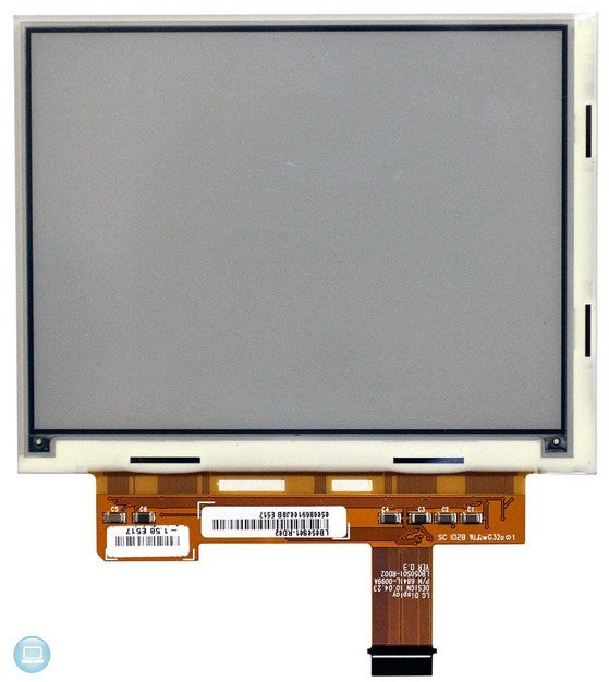 5 Inch Original LB050S01-RD02 LCD Screen Display Replacement For Sony PRS-350 Ebook reader
